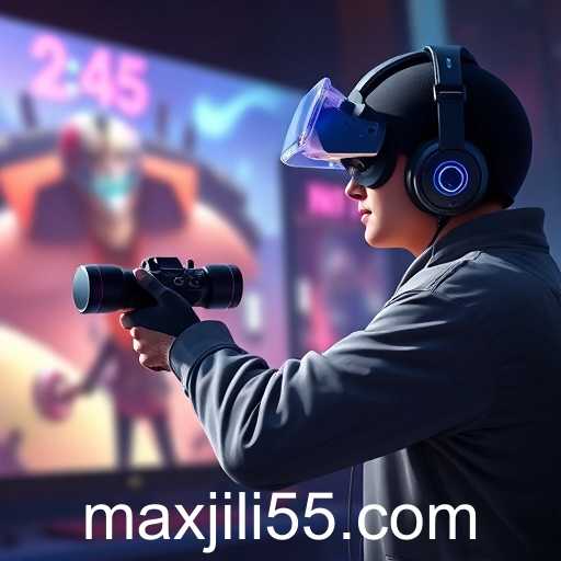 Evolution of Online Gaming: Trends and Innovations